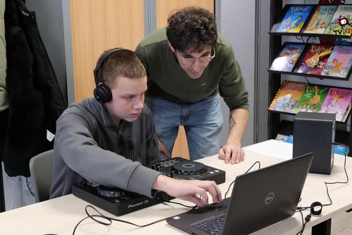 Accompagnement individuel d'un jeune pendant un cycle long